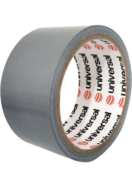 Duck Tape Tamir Bandı 50 mm x 10MT Gri