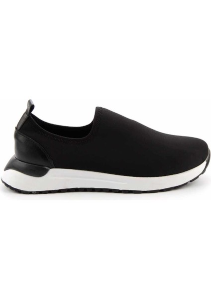Siyah Streç Kadın Sneaker K01311326517 fiyatları