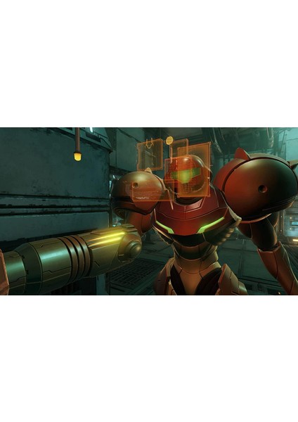 Metroid Prime Remastered Nintendo Switch