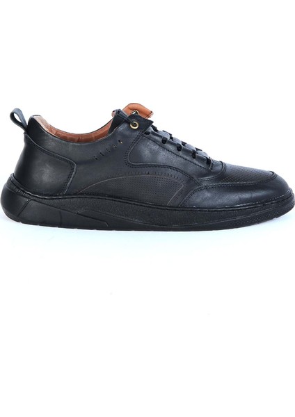 Moda Ayakkabı 1905 Erkek Yazlık Ayakkabı - MDS00771-SIYAH-41