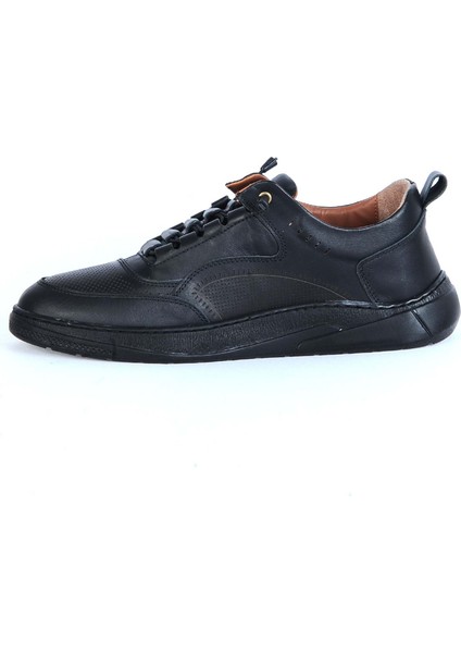 Moda Ayakkabı 1905 Erkek Yazlık Ayakkabı - MDS00771-SIYAH-41
