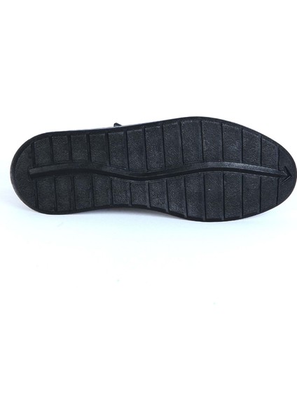 Moda Ayakkabı 1905 Erkek Yazlık Ayakkabı - MDS00771-SIYAH-41