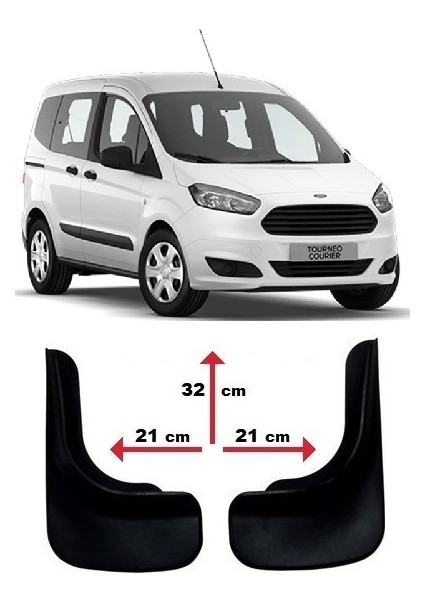Ford Tourneo Connect 2'li Set Oto Paçalık Çamurluk Tozluk fiyatları