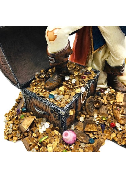 Wise Hazine Avcısı Korsan Çift Biblosu modelleri