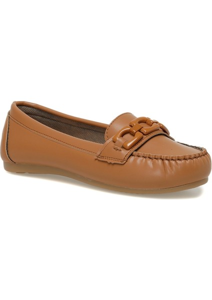 Miss F DS23007 3fx Taba Kadın Loafer