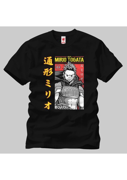 My Hero Academia Miro Togata Tişört