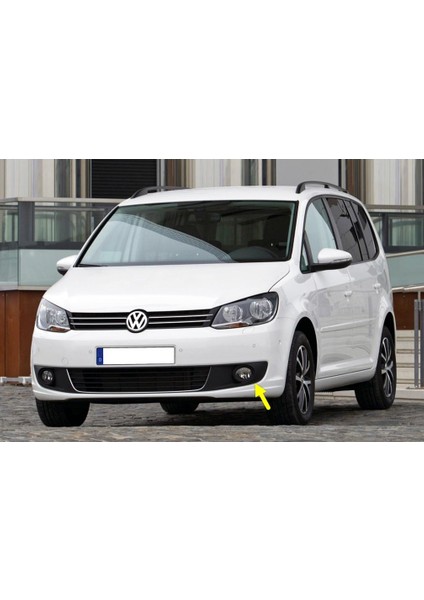 Vw Touran 2011-2015 Sol Sis Farı Çerçevesi Kapağı 1T0853665N fiyatları