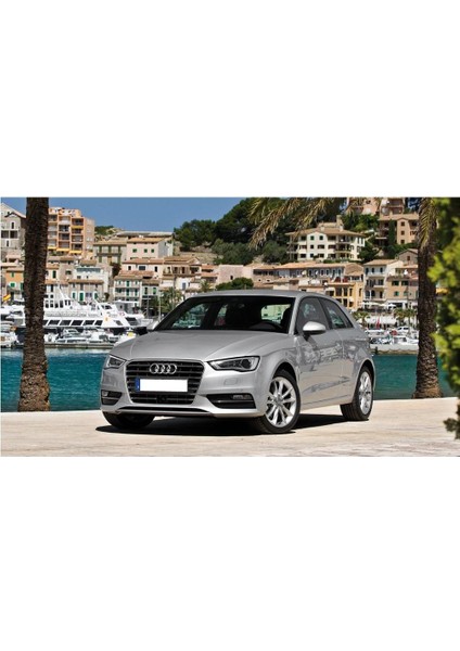 Audi A3 Hb 2013-2016 Sol Dış Dikiz Ayna Sinyal Lambası 8V0949101 modelleri