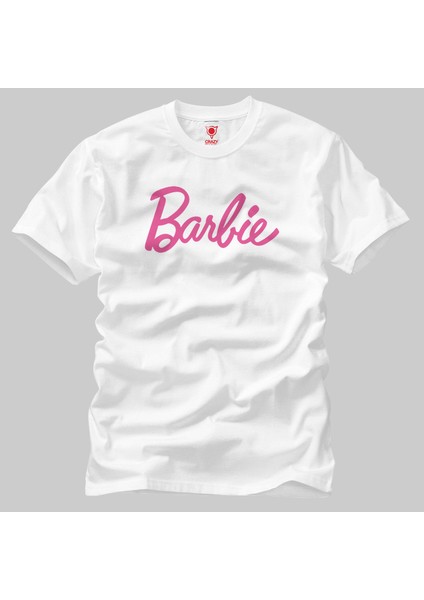 Barbie Logo Tişört