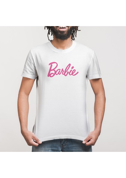 Barbie Logo Tişört