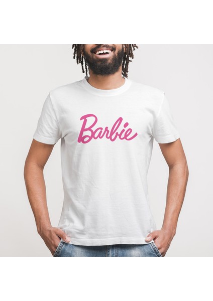 Barbie Logo Tişört