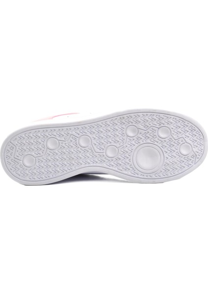 Lena Beyaz-Pudra Unisex Sneaker indirimleri