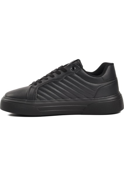 DNP-2134 Siyah Erkek Sneaker