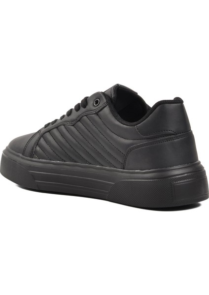 DNP-2134 Siyah Erkek Sneaker