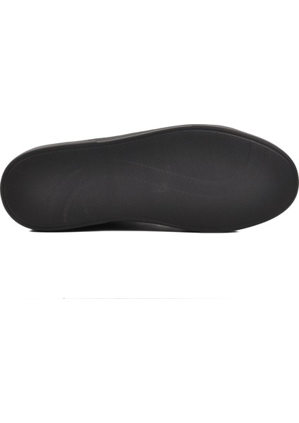 DNP-2134 Siyah Erkek Sneaker