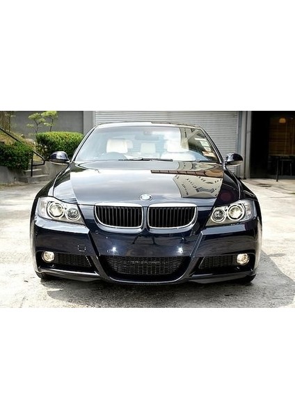 Bmw 3.seri E90 Plastik Boyasız Mtech Body Kit 2005-2009