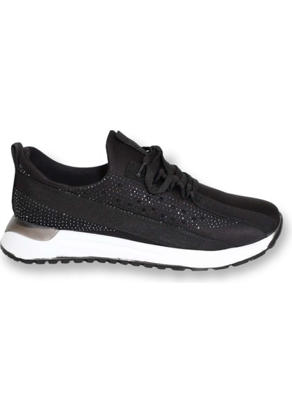 1591-389064 Anatomik Tabanlı Günlük Kadın Ayakkabı - NKT01591-SIYAH-40 modelleri