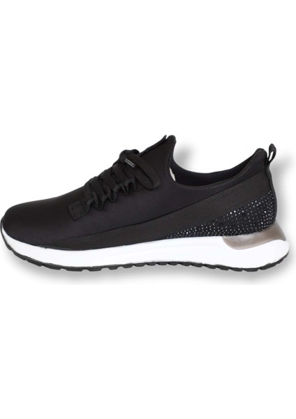 1591-389064 Anatomik Tabanlı Günlük Kadın Ayakkabı - NKT01591-SIYAH-40 fırsatları