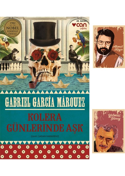 Kolera Günlerinde - Gabriel Garcia Mârquez