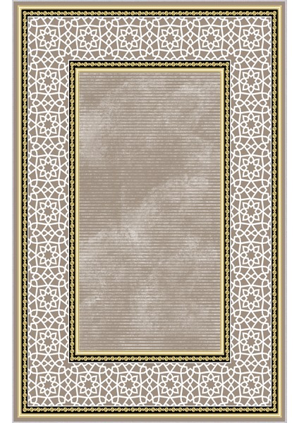 Dijital Baskı Yıkanabilir Kaymaz Taban Salon Halısı RVG0656 fiyatları