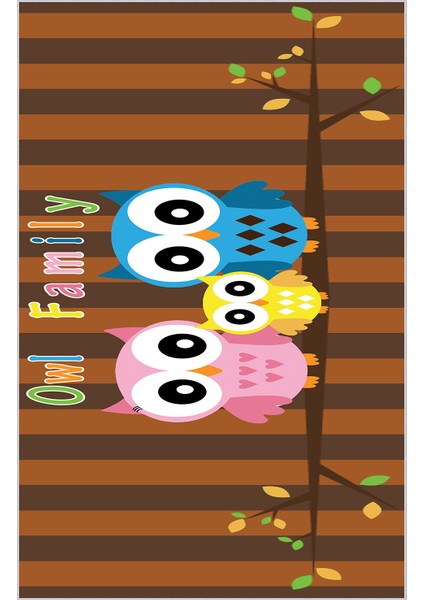 Dijital Baskı Yıkanabilir Kaymaz Taban Çocuk Halısı RVG4075 fiyatları