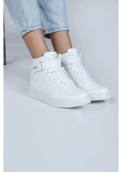 Jump 16308 Genç Siyah/beyaz Sneaker modelleri