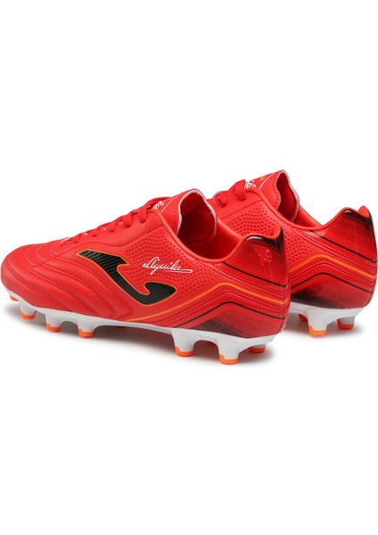 Aguıla 2306 - Erkek Kırmızı Futbol Krampon - AGUS2306FG