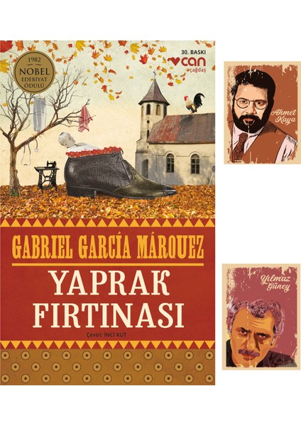 Yaprak Fırtınası - Gabriel Garcia Mârquez