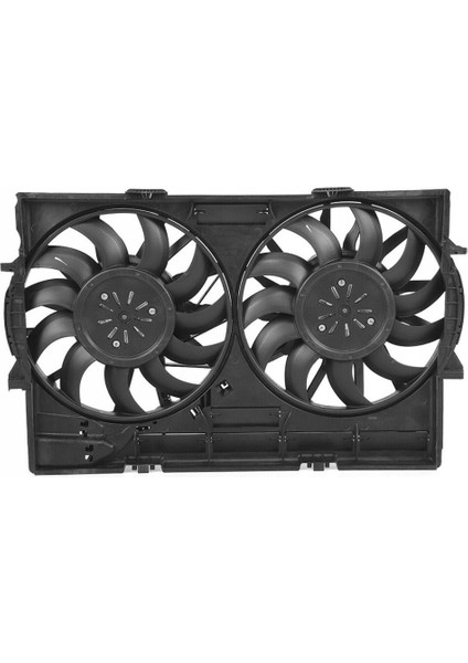 A5 A6 A8 3.0l 4.0l 6.3l Fan Motoru Davlumbazlı 2013- 4H0121207S1