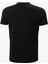 Helly Hansen Move Cotton - Black Erkek T-Shirt