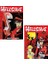 Hellsing 1-2. Ciltler Manga Seti 1