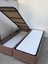 Baza Standart Silinebilir Kumaş Model Baza Metal Transmisyon Çelik Fırın BOYA150*200 cm El Yapım 4