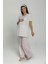 Ipek Işlemeli Hamile Pijama Takımı 3