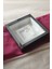Füme Pleksi Kaplı Ledli Derin Çerçeve Gül Tasarımlarınız İÇIN-25X25 cm 1