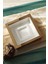 25X25 cm Fotoğraf Bölümlü Bronz Verda Anı Çerçevesi-6 cm Derinlikli Anı Çerçevesi 1