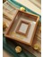 30X40 cm Bambu Gül Anı Çerçevesi! Fotoğraf Çerçevesi! Gül Anı Çerçevesi-Hkm Ticaret 1