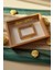 30X40 cm Bambu Gül Anı Çerçevesi! Fotoğraf Çerçevesi! Gül Anı Çerçevesi-Hkm Ticaret 2