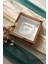 Bronz Pleksi Kaplı Ledli Derin Çerçeve Gül Tasarımlarınız İÇIN-25X25 cm 1