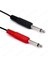 BK Teknoloji 3-Pin Xlr Dişi To 2 x 1/4 ''6.35MM Mono Erkek Trs Y Kablo - 30CM 4