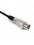 BK Teknoloji 3-Pin Xlr Dişi To 2 x 1/4 ''6.35MM Mono Erkek Trs Y Kablo - 1.5 Metre 5