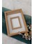 25X35 cm Bambu Fotoğraf Alanlı Model Tasarım Gül Kutusu Anı Çerçevesi! Yeni Model Çerçeve! 1