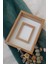 25X35 cm Bambu Fotoğraf Alanlı Model Tasarım Gül Kutusu Anı Çerçevesi! Yeni Model Çerçeve! 2