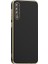 Samsung Galaxy A50 Kılıf Köşeli Altın Model Kapak 1