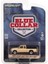 1:64 Blue Collar 1983 Chevrolet S-10 Durango Model Araba 1
