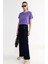 T-Shirt, Xl, Mor 4