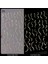 3D Reflektif Efekt Nail Art Sticker Model - 4 (55881-4) 1