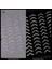 3D Reflektif Efekt Nail Art Sticker Model - 16 (55881- 16) 1