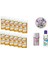 Kartuş Ağda Gold Sedef *12-25 mt Bez-125 ml Yağ-Rollon Isıtıcı 1