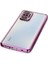 Redmi Note 10 Pro Kılıf 3D Kamera ve Lens Mercek Korumalı Ultra Lüks Razer Plating Silikon Case 4