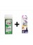 Kartuş Ağda Azulen 100ML+ 2mt Bez 1